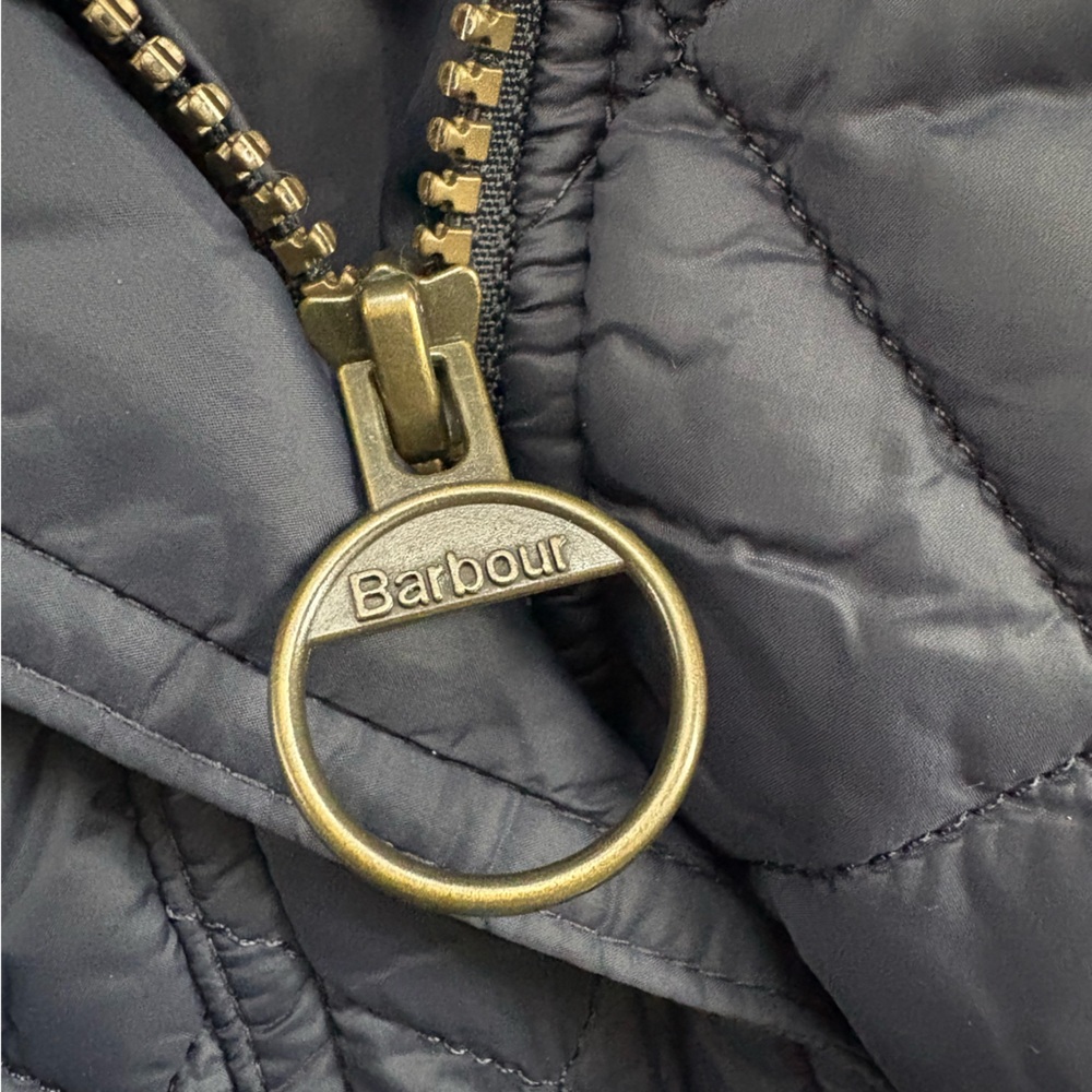 Barbour Jenkins Coat - Picture 7 of 7